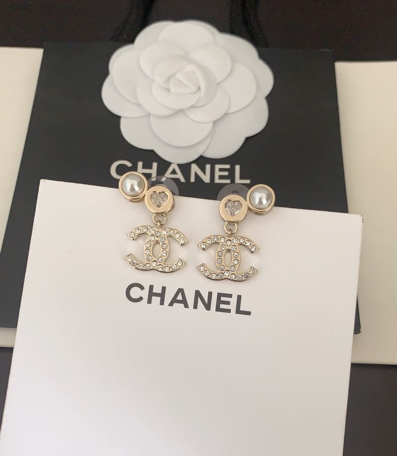 Chanel Earrings